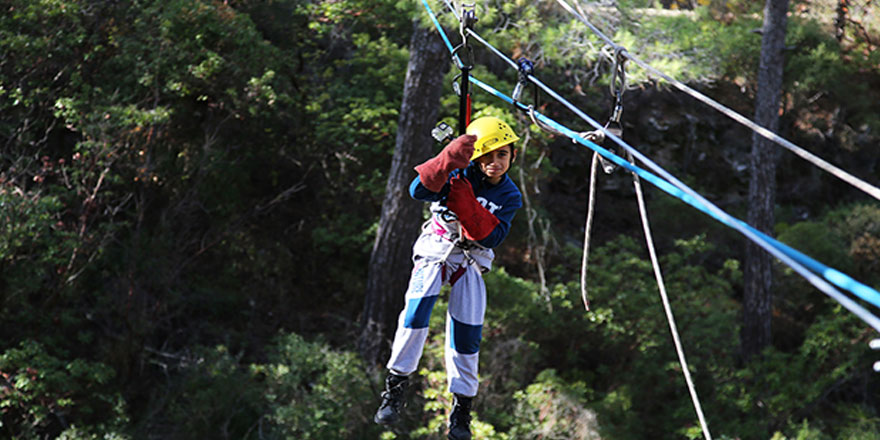 MİNİK YÜREKLERİN DİLEĞİ GERÇEK OLDU