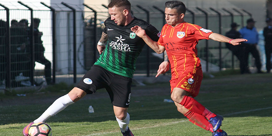 ÖNCE DUMLUPINAR  SONRA KAYMAKLI: 2-2