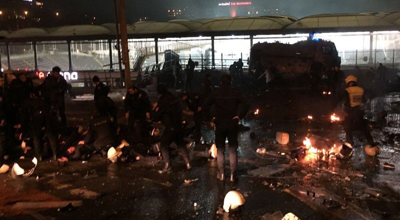 Ankara katliamı davasında sanıklara ağır ceza