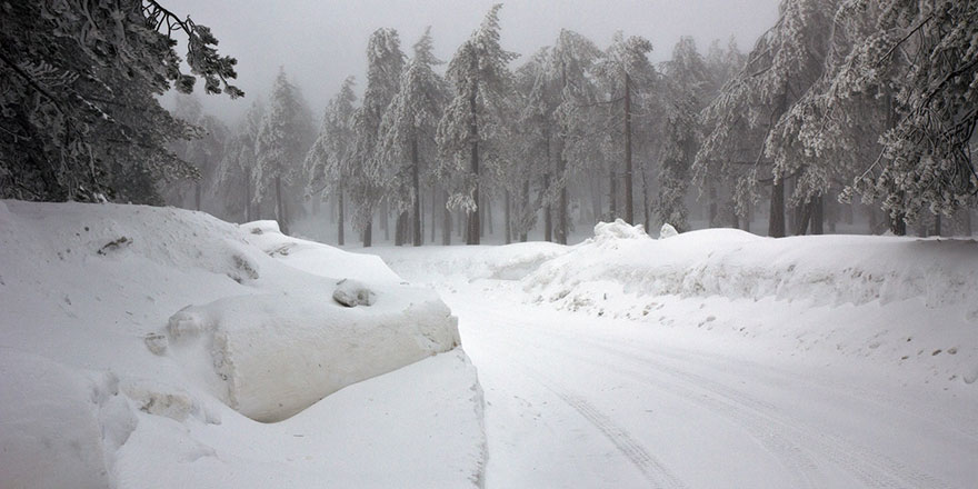 Hava sıcaklığı yedi derece birden düşecek…