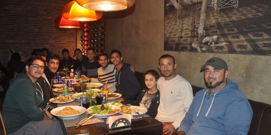 Hamitköy A2 moral depoladı