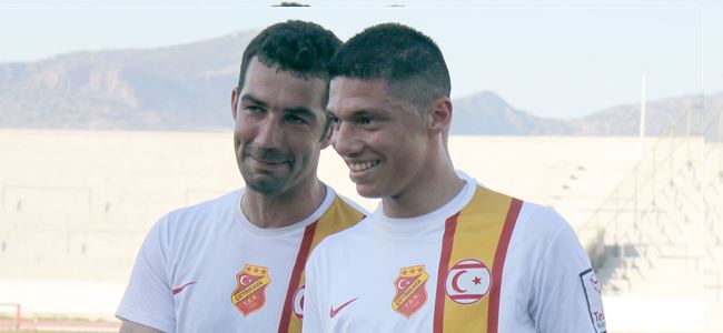 Çetinkaya kiralık oyuncularını açıkladı