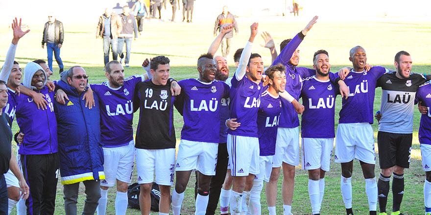 Lefke, Dumlupınar maçına hazırlanıyor