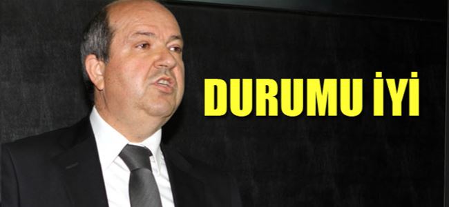 Ersin Tatara stend takıldı