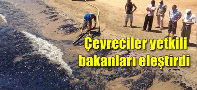 Petrol sızıntısı güneyde de yankı buldu…