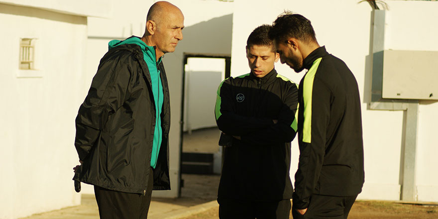 Mertdin: “Kazanmak zorundayız”