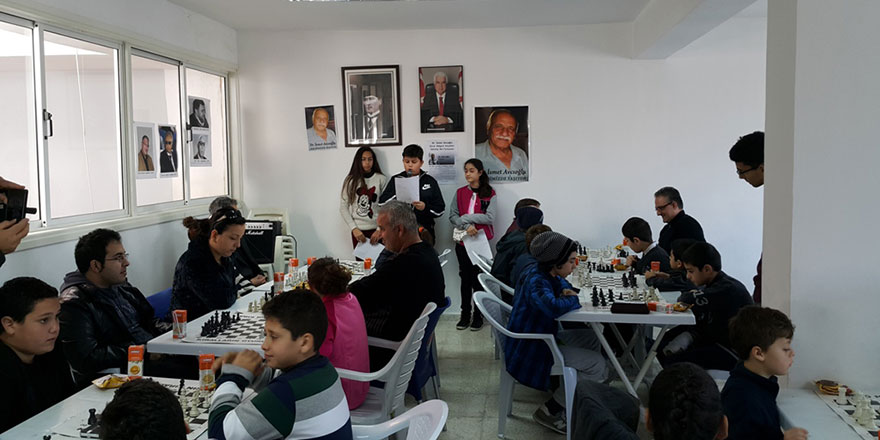 Satrançta beraberlik haftası