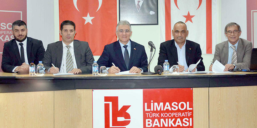 Futbol hakemleri Limasol Bankası güvencesinde