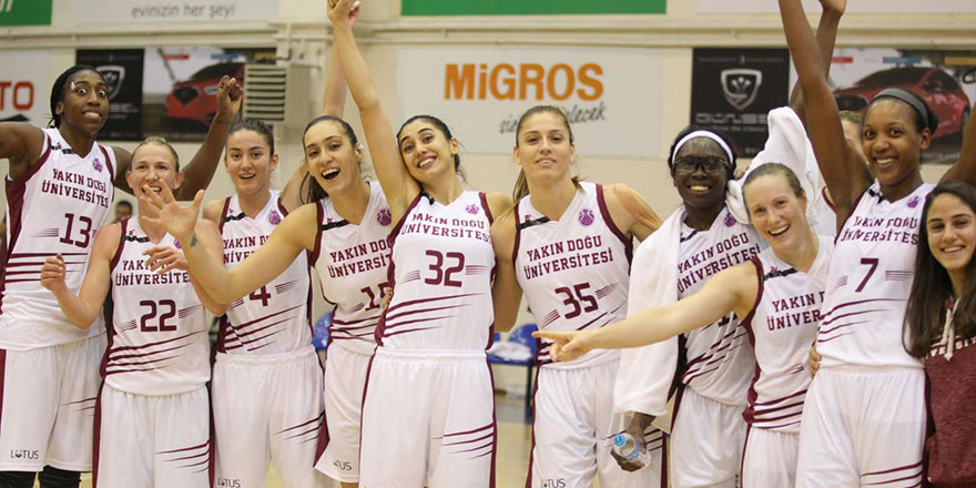 Yakın Doğu İstanbul’u rahat geçti: 72-102