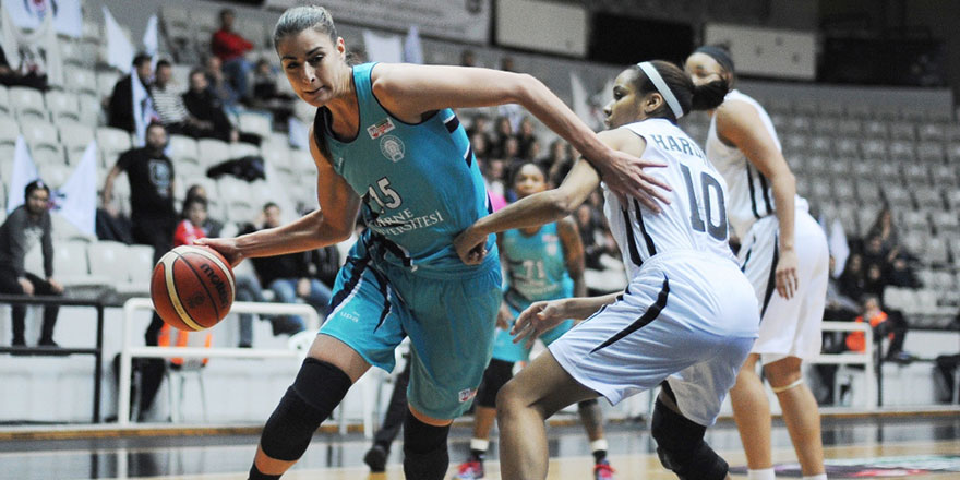 Girne seriyi bitirdi: 72-62
