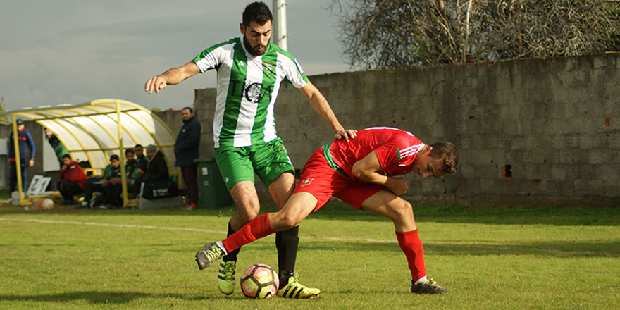 Galibiyetin tadı başka: 4-0