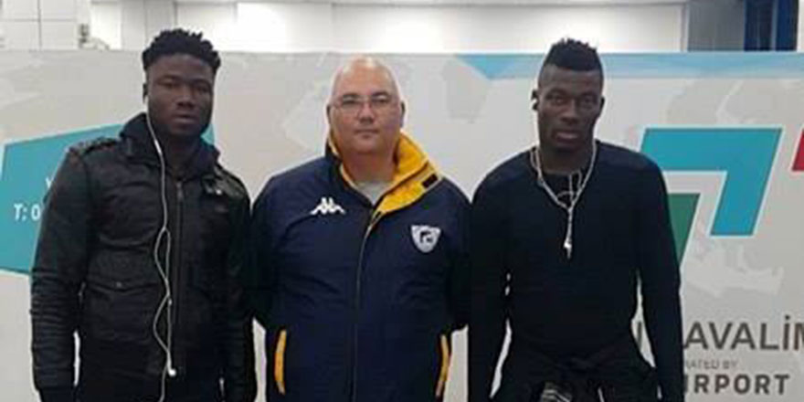 İskele eski golcüsüne kavuştu