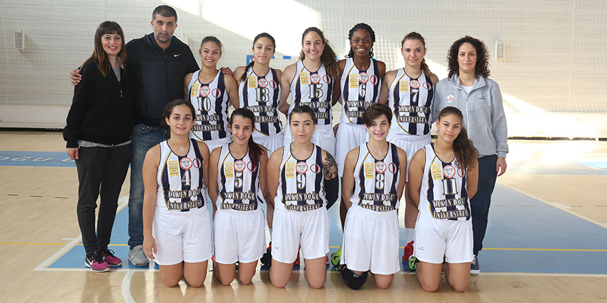 Lise basketbolda şampiyonluk mücadelesi
