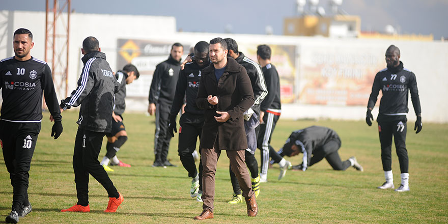 Yenicami farkı korumak istiyor