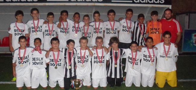 Adidas Cup tamamlandı