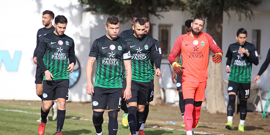 Kaymaklı’nın planı üçte üç