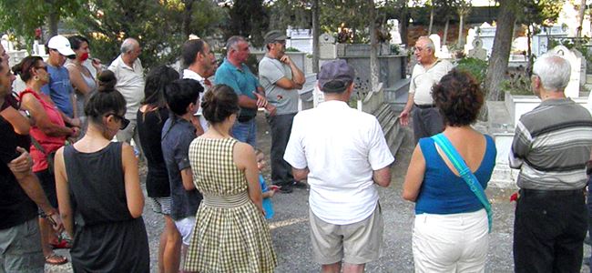 Hüseyin Önen unutulmadı