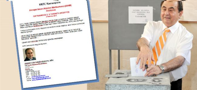 UBP’den Türkiye aleyhine dava mı?