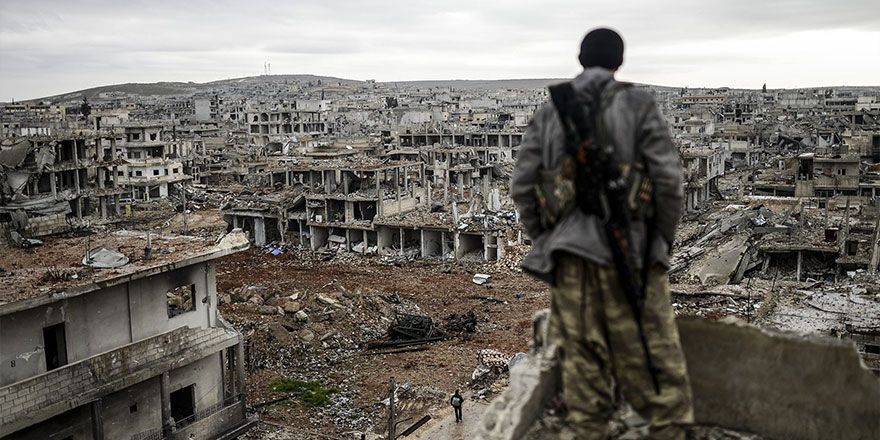 Suriye'de ateşkes yürürlükte