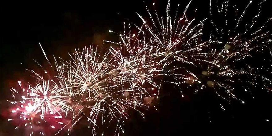Girne'de yeni yıl etkinlikleri iptal