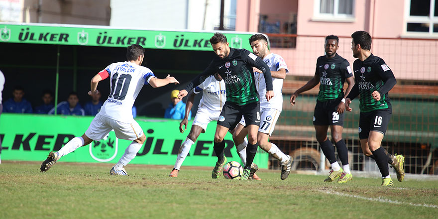 Ruso’da Doğan şov: 0-4