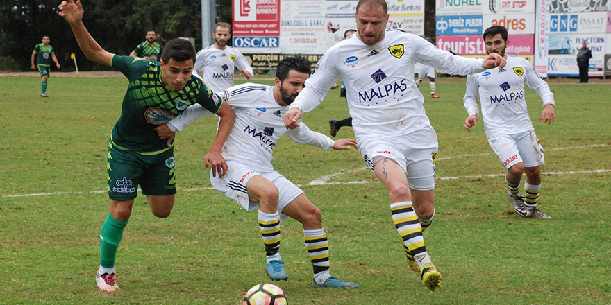Ocak sona doğru açıldı: 2-0
