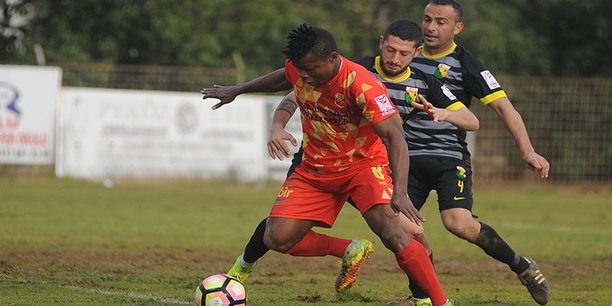 ‘Emek’lerin karşılığı ‘Uçaner’den: 5-3