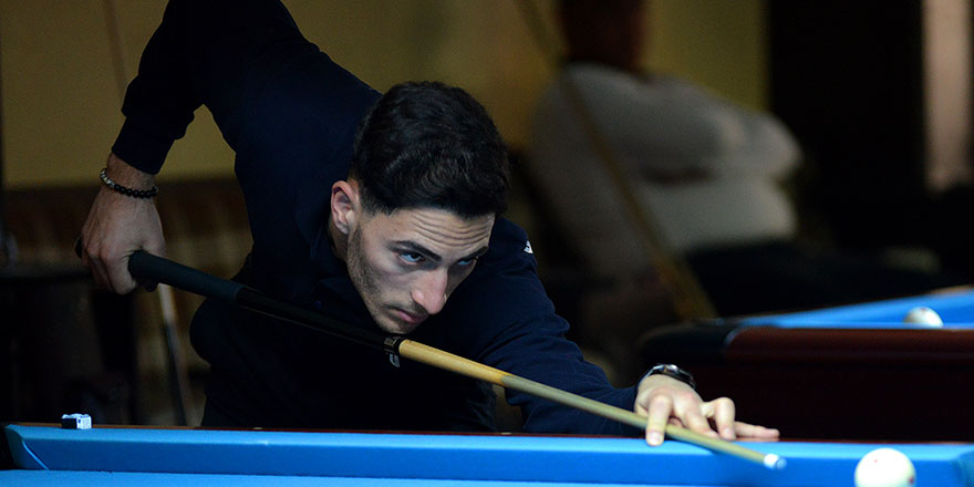 Mehmetcik yedinci kez şampiyon