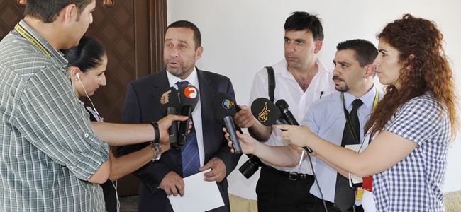 Denktaş: “Önceliğimiz program”