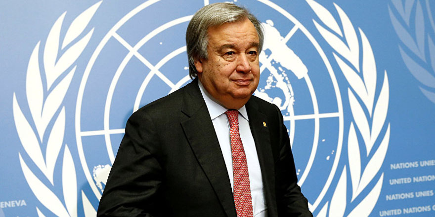 BM Genel Sekreteri 12 Ocak’ta Cenevre'de olacak
