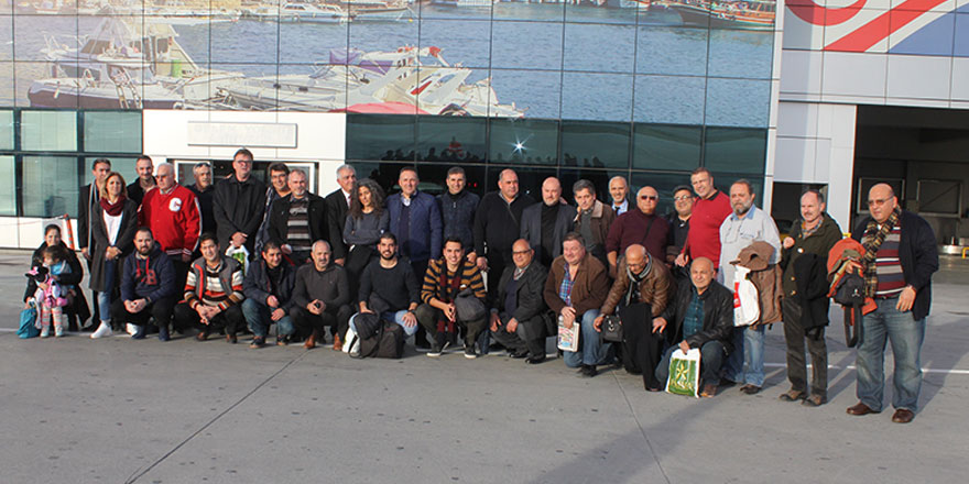 Spor Yazarları Antalya’da