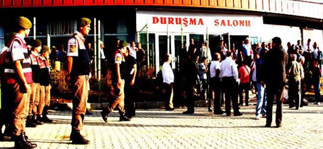 Ergenekon kararları açıklandı