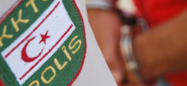 Alayköy’de kızının elini kesen baba tutuklandı