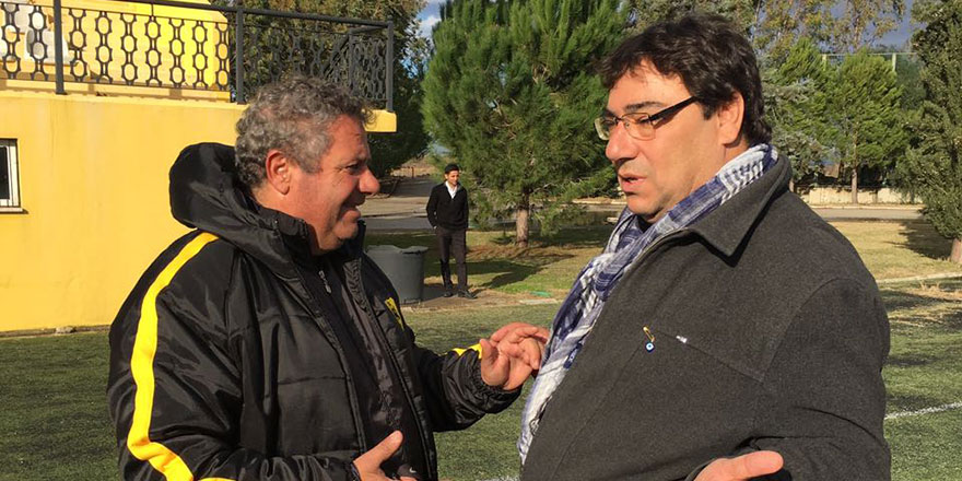 Ocak Antalya’da ısınıyor