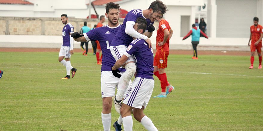 “Temel hedefimiz kaliteli futbol”