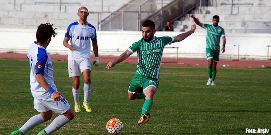 Hüseyin Küsbeci Karşıyaka'da