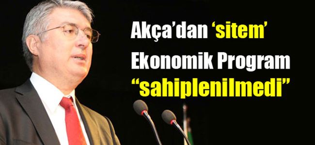  2012 Ekonomi Durum Raporu yayımlandı