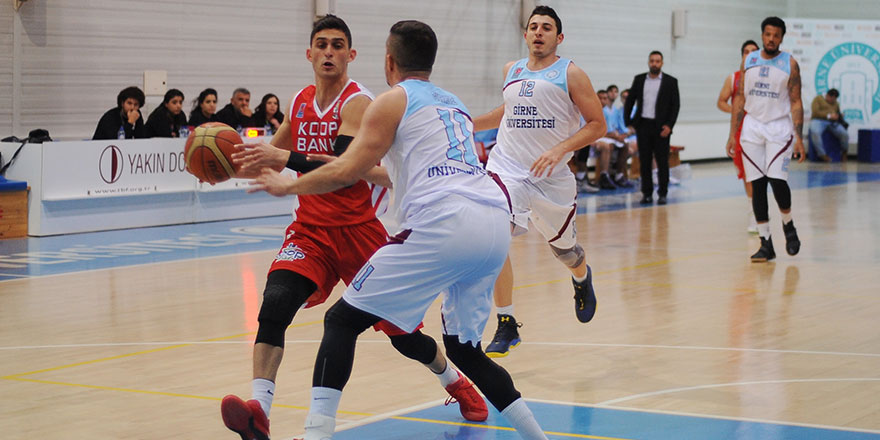 Koop ritmini yakaladı: 82-90