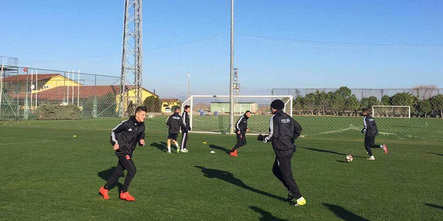 Kartal’a Kazak rakip