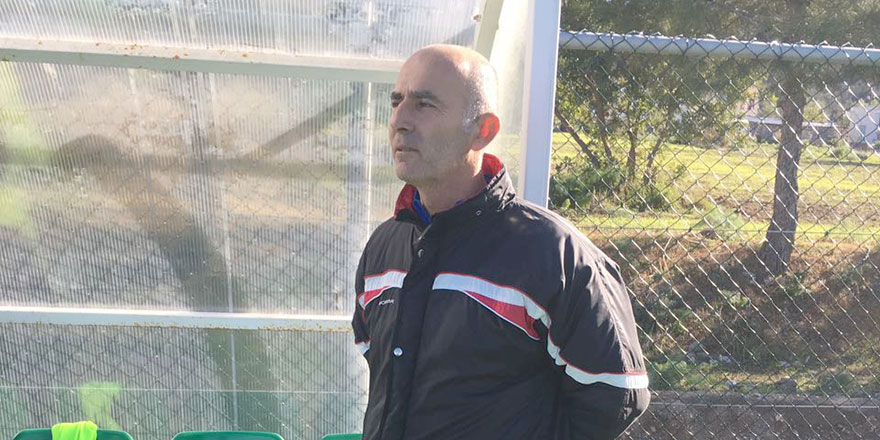 “Takımın gidişatından memnunum”