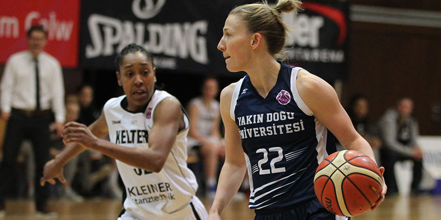 YDÜ çeyrek final için sahada