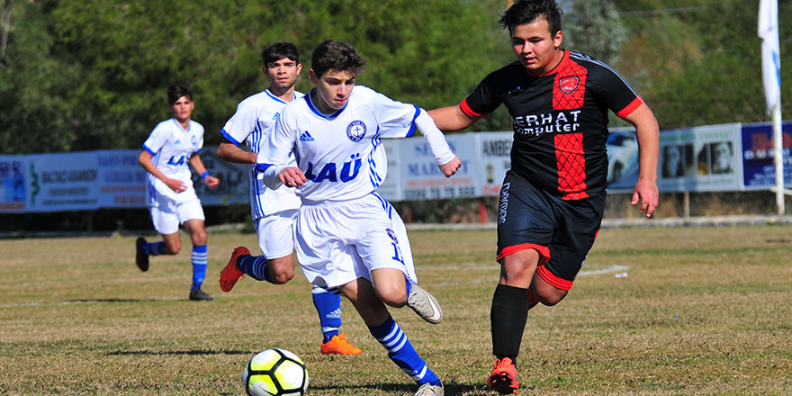 Gençler yenişemedi 1-1