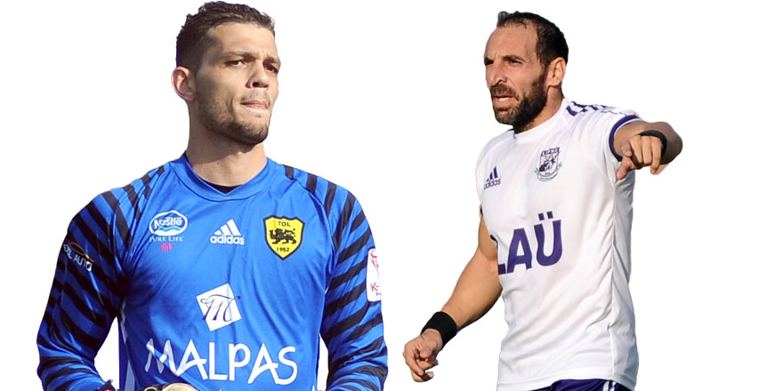 Son yılların modası Kıbrıslı Rum oyuncu