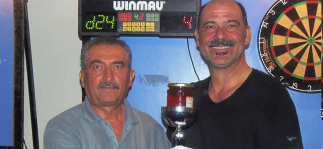 Çamlıbel’de Elmas Çocuk hedefe attı