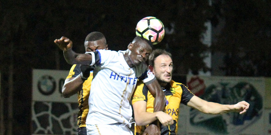 Son 17 maç kafa kafaya