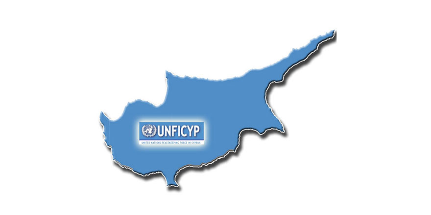 UNFICYP, ara bölgedeki BM devriye aracına yapılan saldırıyı kınadı