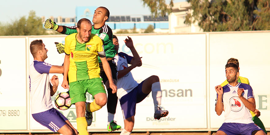 Bostancı’da kritik maç