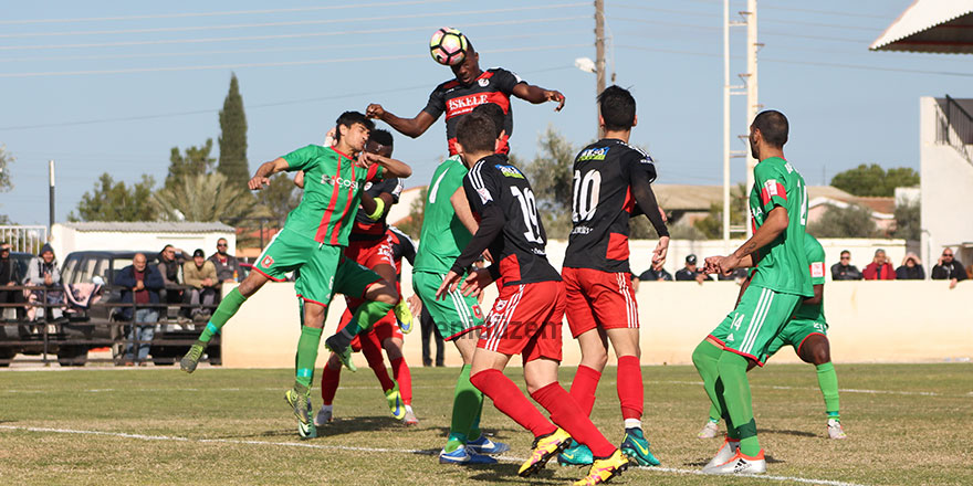Gençler’i Şenol sırtladı: 3-0