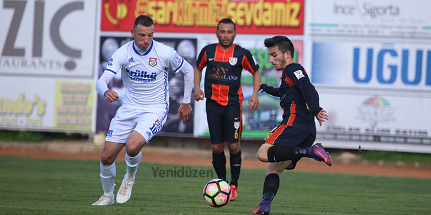 Cihangir’in Halil’i var: 1-4
