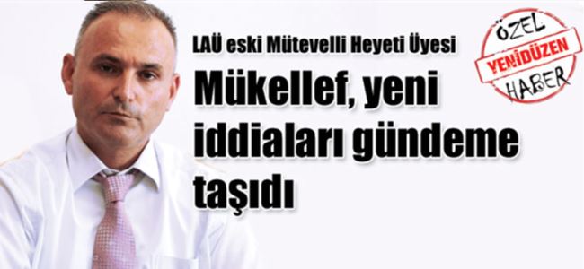 LAÜde neler oldu?